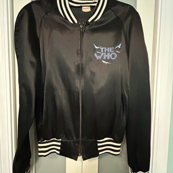 The Who Final Tour ‘82 Concert Jacket! - Picture 2 of 10